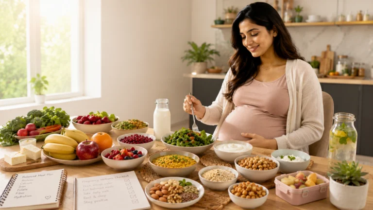 Nutrition for Pregnant Women: Nutrients Mothers Commonly Miss