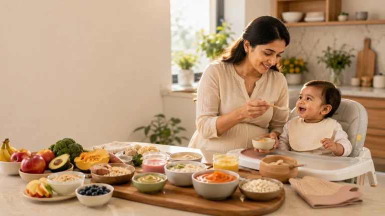 Trusted Baby Food Brands in India: What Parents Should Look For