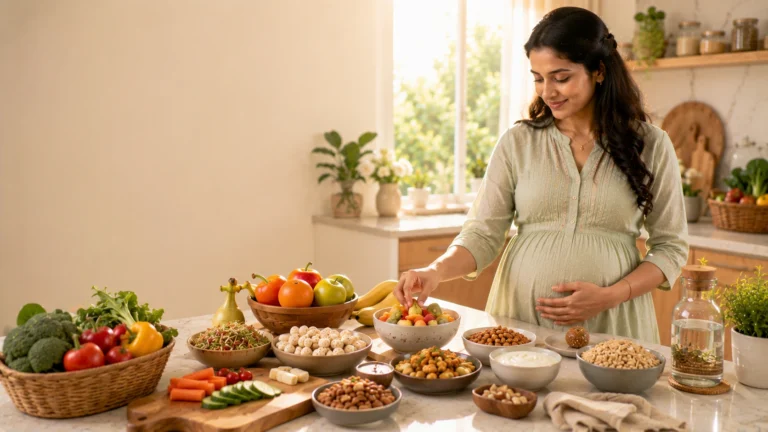 Pregnancy Cravings Explained: What They Mean and How to Manage Them