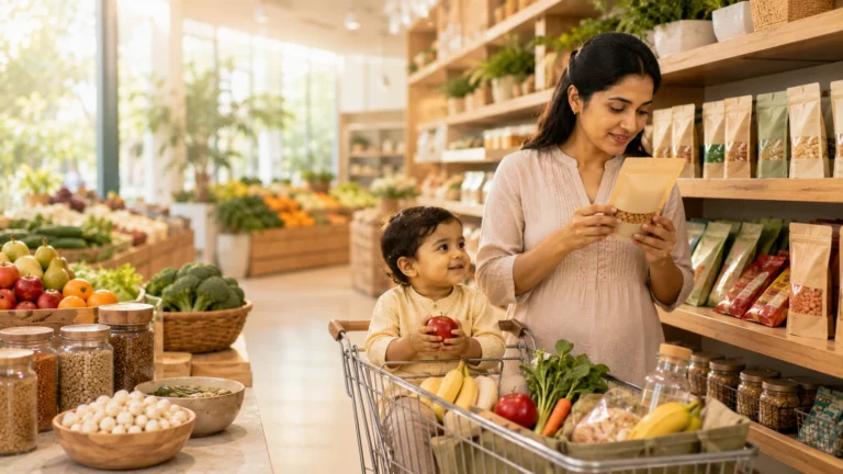 What Does “Preservative-Free” Really Mean in Children’s Food?