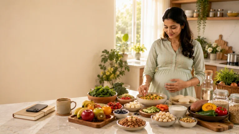 Why Pregnancy Nutrition Feels So Confusing Today (And How to Simplify It)